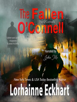 cover image of The Fallen O'Connell